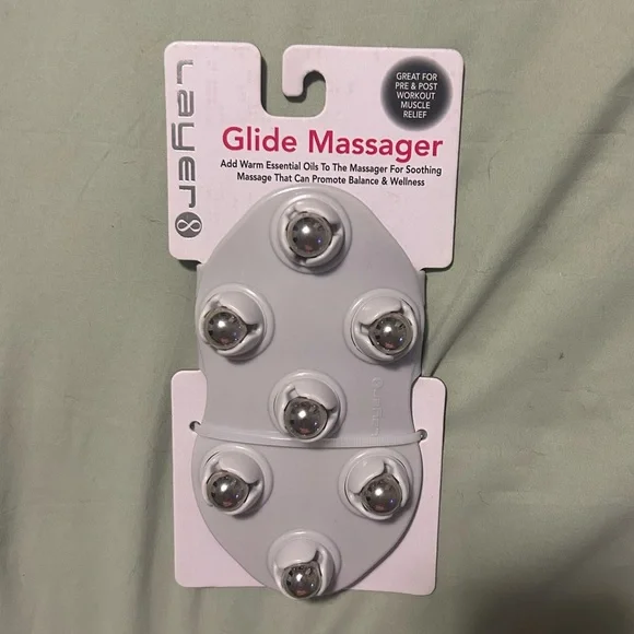 NEW Layer Hand Glide Massager Tool - Picture 1 of 3